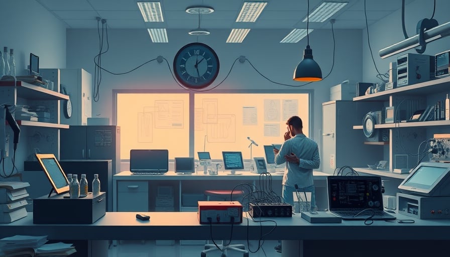 Netac Technology Stock Plummets Amid Storage‑Chip Sector Volatility – What Investors Must Know Netac Technology Stock Plummets Amid Storage‑Chip Sector Volatility – What Investors Must Know