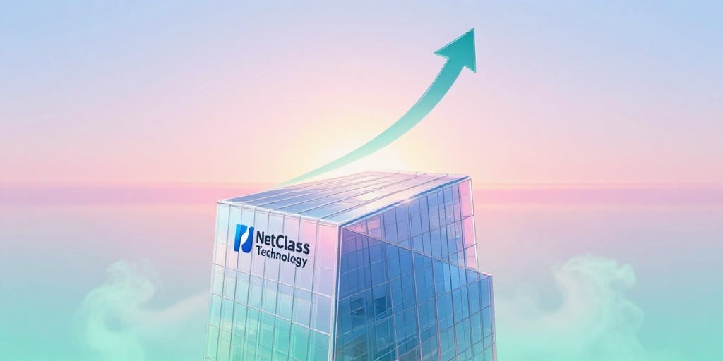 NETCLASS TECHNOLOGY INC: Nasdaq Volatility, Market Cap Insights, and Growth Outlook