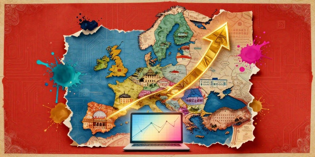 Netcompany Raises 2026 Revenue Forecast to 18% Amid Strong Q3 Growth & European Expansion