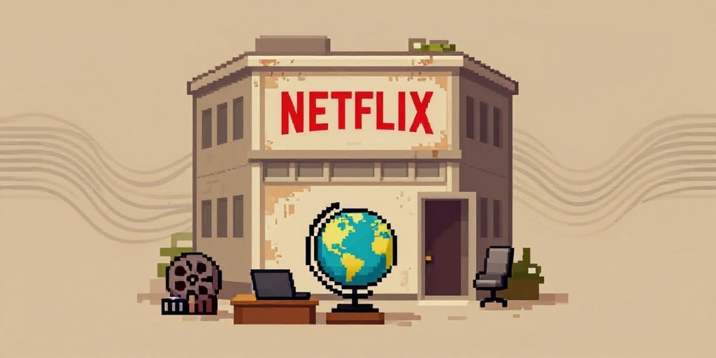 Netflix Cuts 5% Workforce to Streamline Costs Amid Rising Streaming Competition Netflix Cuts 5% Workforce to Streamline Costs Amid Rising Streaming Competition