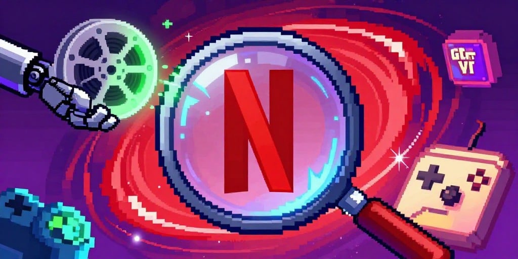 Netflix Faces Investor Skepticism as AI, GTA VI Drive Growth Amid Competitive Shifts Netflix Faces Investor Skepticism as AI, GTA VI Drive Growth Amid Competitive Shifts