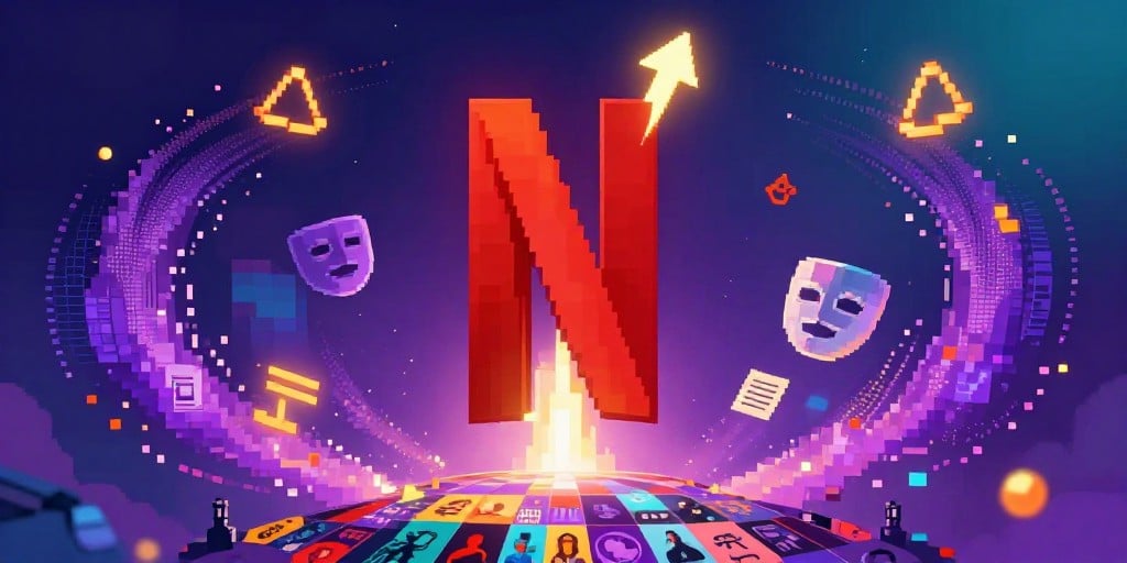 Netflix Faces Regulatory Hurdles & Investor Volatility: What It Means for the Future Netflix Faces Regulatory Hurdles & Investor Volatility: What It Means for the Future