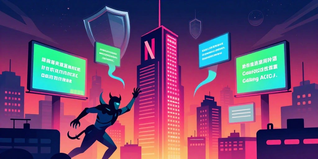Netflix's Market Power, Ad‑Revenue Growth and Trademark Fight Shape 2026 Outlook Netflix's Market Power, Ad‑Revenue Growth and Trademark Fight Shape 2026 Outlook