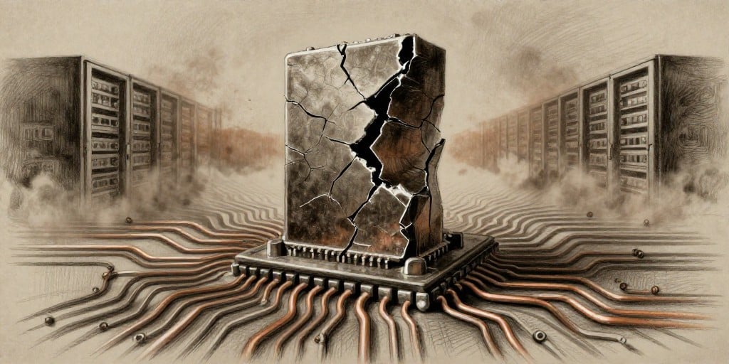 Netlist Inc. Faces Financial Crisis: Stock Falls, P/E Turns Negative—What’s Next?