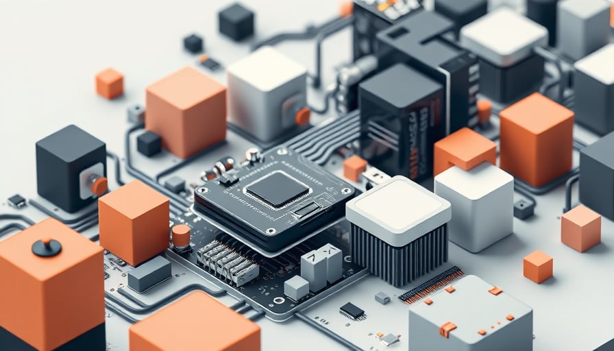 Netlist Inc. Faces Financial Turbulence: 2025 Results and 52‑Week Volatility Explained