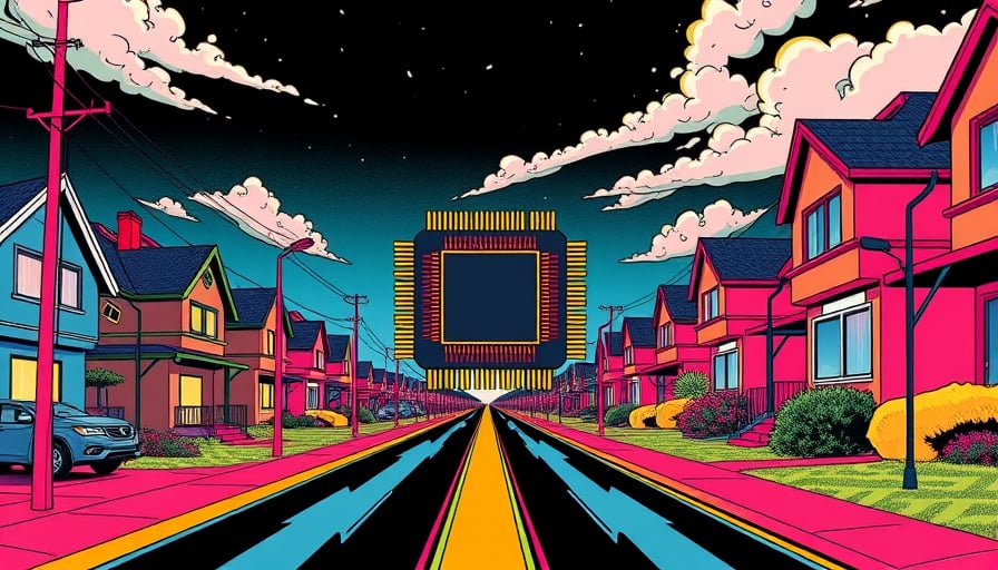 Netlist Inc.: Innovating Memory Subsystems Amid Volatile Tech Markets