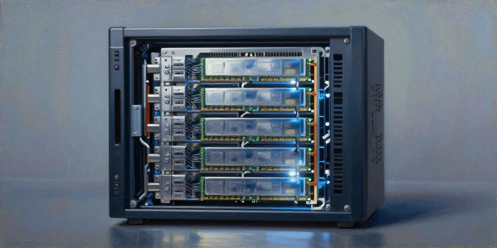 Netlist Inc: Navigating Volatility & Innovation in High‑Performance Computing