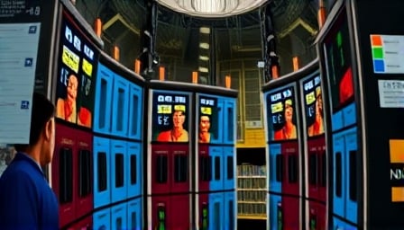 NetScout Systems Leads in Network Management with Innovative Solutions Amid Tech Sector Dynamics
