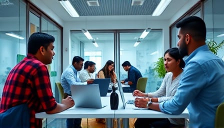 Netweb Technologies Secures ₹1,734 Crore Order to Boost India's AI Infrastructure Netweb Technologies Secures ₹1,734 Crore Order to Boost India's AI Infrastructure