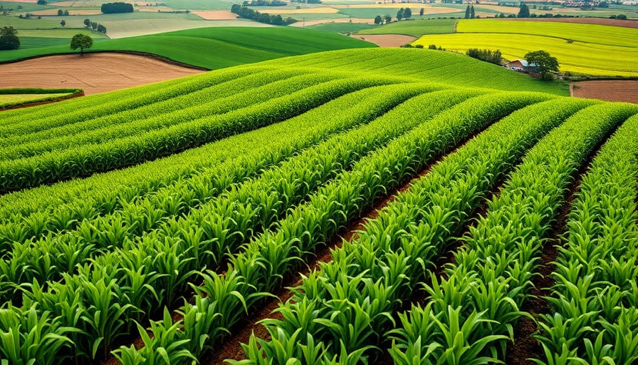 Nevada Organic Phosphate: Pioneering Sustainable Fertilizers & Stock Growth in 2025