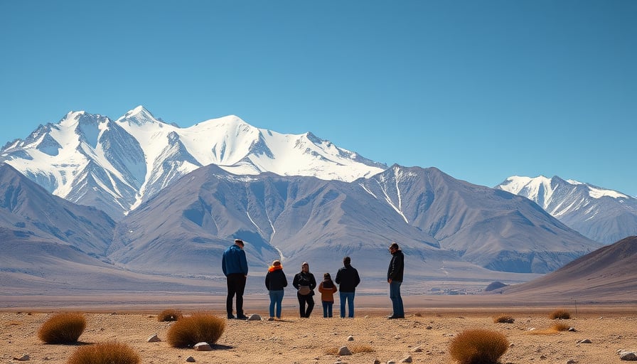 New 3% Copper Discovery at Nobel Resources' Chile Cuprita Project Sparks Market Surge