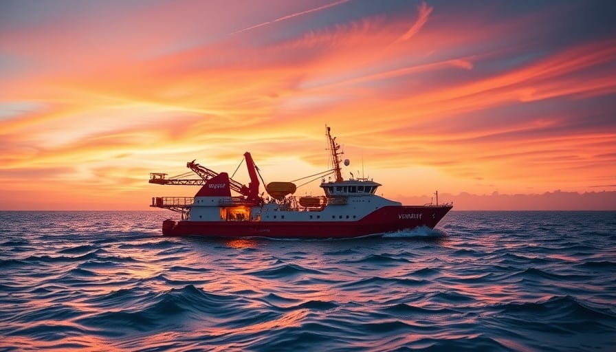New 3‑D Seismic Survey Begins at Sintana Energy's Offshore Area Off‑1 in Uruguay