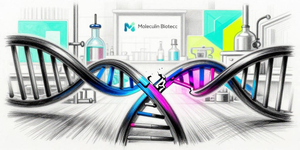 New Annamycin Data at AACR & European Conferences Highlights Moleculin Biotech’s Breakthrough in AML & Pancreatic Cancer New Annamycin Data at AACR & European Conferences Highlights Moleculin Biotech’s Breakthrough in AML & Pancreatic Cancer