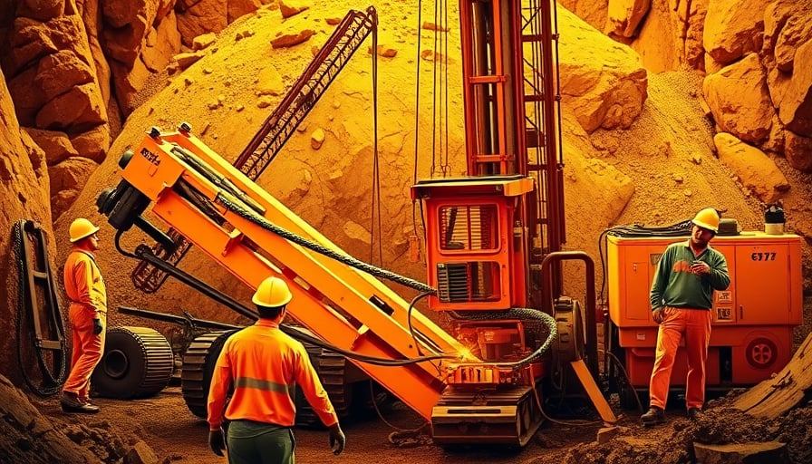 New Assay Results Boost Sranan Gold's Randy's Pit Target—Strong Gold Mineralization Confirmed