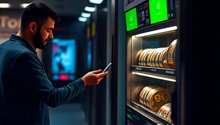 New Binance Smart Chain ATM Enhances Cryptocurrency Accessibility and Mainstream Adoption