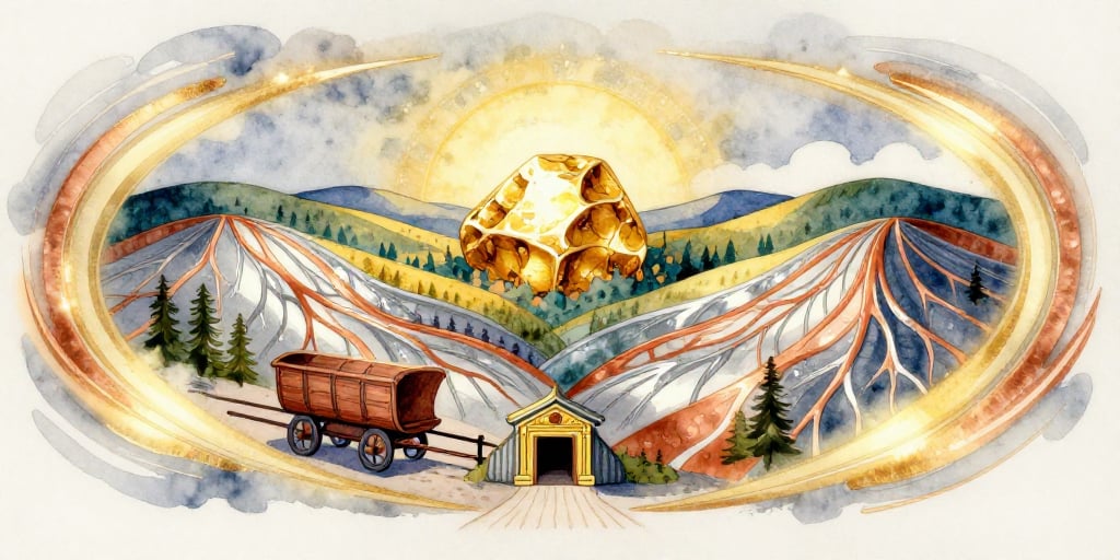 New Break Resources Cuts Losses, Boosts Confidence in Yukon Mining