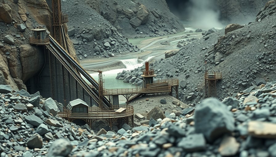 New Break Resources Ltd. Stock Climbs, Showcasing Sustainable Yukon Mining Success