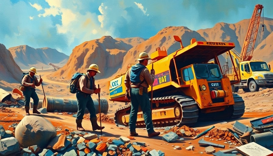 New Break Resources: Yukon Mining Growth, Sustainable Practices & Investor Promise