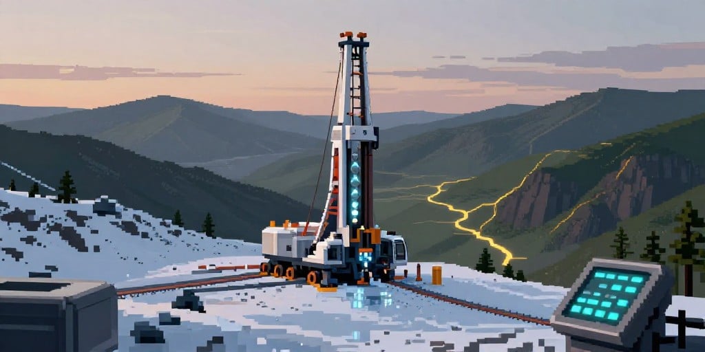 New Brunswick Gold Breakthrough: Puma Exploration & Kinross Drill Success