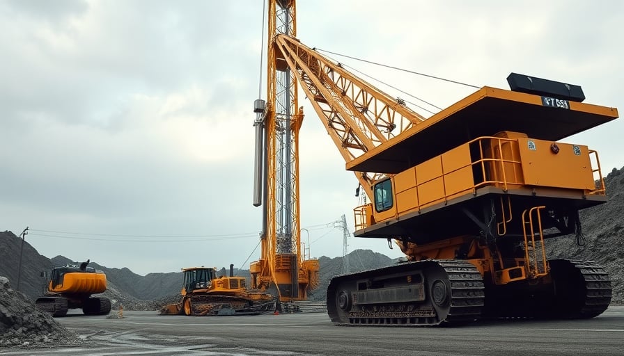 New CEO Drives Titan Mining's Growth, Driving Zinc Exploration & ESG Success New CEO Drives Titan Mining's Growth, Driving Zinc Exploration & ESG Success