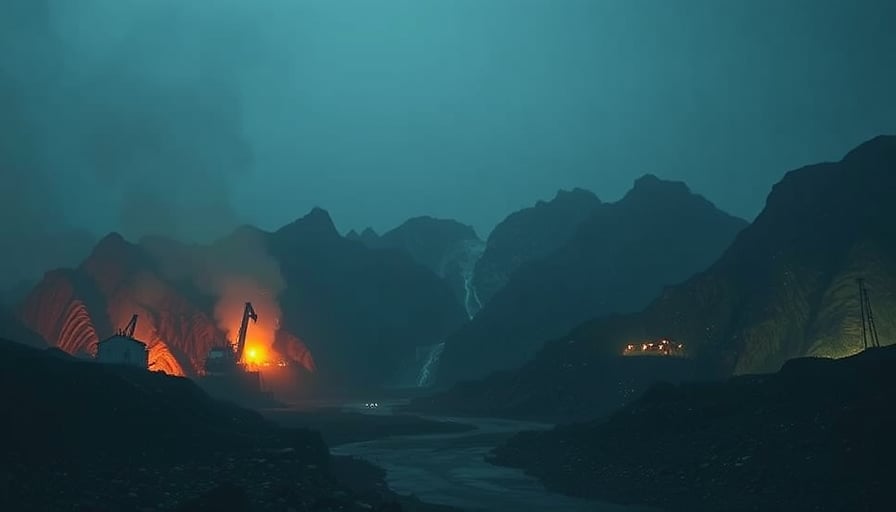 New CEO Leads Luca Mining Corp's Growth in Gold, Silver, & Zinc Exploration