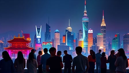 New China Life Insurance Soars with Record Financial Performance and Strategic Growth