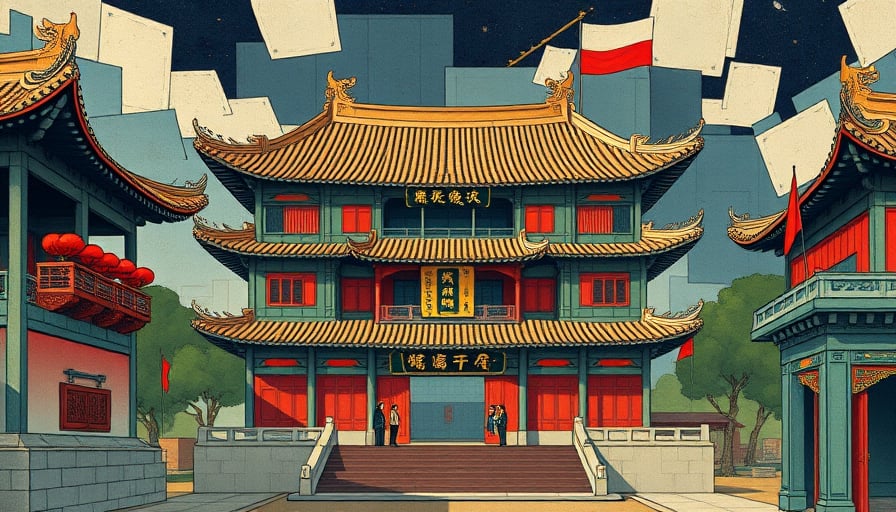 New China Life: Quiet Strength in China's Insurance Market