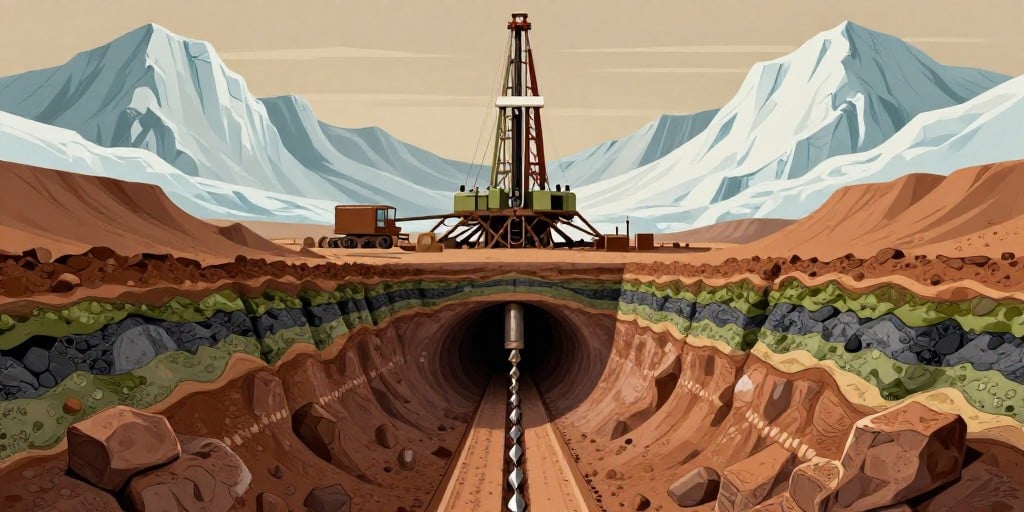New Drill Results Show High‑Grade Iron, Titanium & Vanadium at SAGA Metals’ Radar Project in Labrador New Drill Results Show High‑Grade Iron, Titanium & Vanadium at SAGA Metals’ Radar Project in Labrador