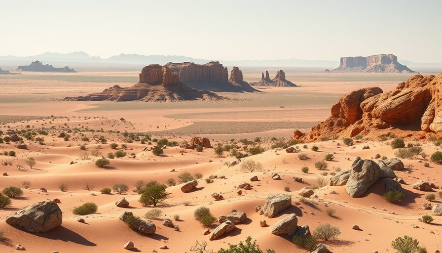 New Earth Resources Adds Dr. Harrison Cookenboo to Advisory Board to Boost Uranium Exploration New Earth Resources Adds Dr. Harrison Cookenboo to Advisory Board to Boost Uranium Exploration