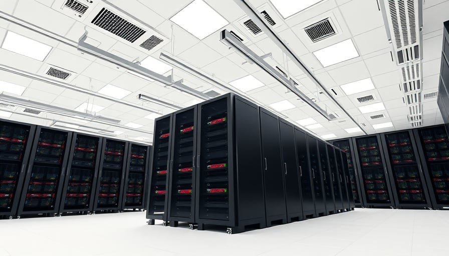 New Era Energy Completes Full Acquisition of TCDC, Boosts Digital‑Infrastructure Portfolio