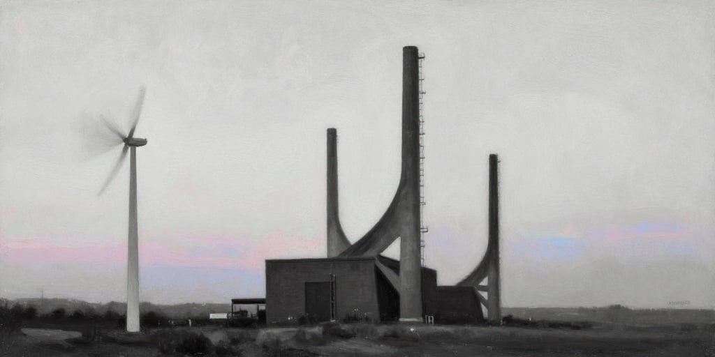 New Fortress Energy Secures TGS Lease, Strengthening Gas‑to‑Power Role