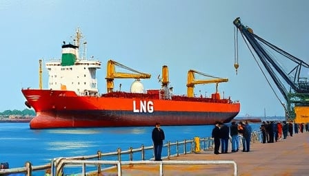 New Fortress Energy's $4 Billion LNG Deal with Puerto Rico Boosts Shares to Record Highs