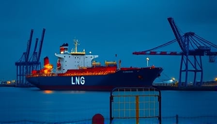 New Fortress Energy's $4 Billion LNG Deal with Puerto Rico Boosts Stock to Record Highs