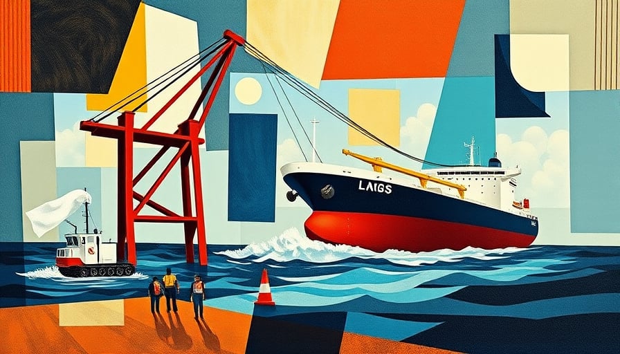 New Fortress Secures Brazil LNG Lease, Projecting $50M EBITDA by 2027