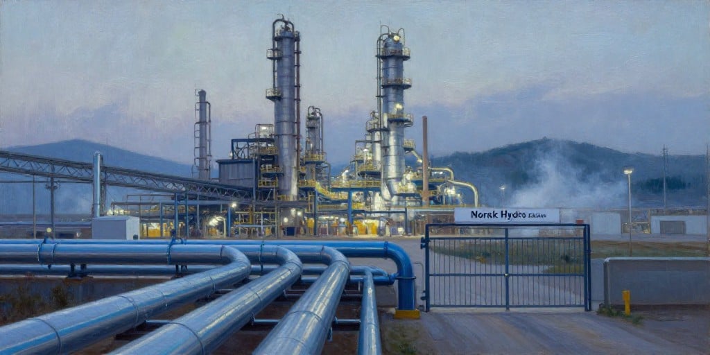 New Fortress Secures Temporary Gas Supply to Revive Alunorte’s Alumina Production New Fortress Secures Temporary Gas Supply to Revive Alunorte’s Alumina Production