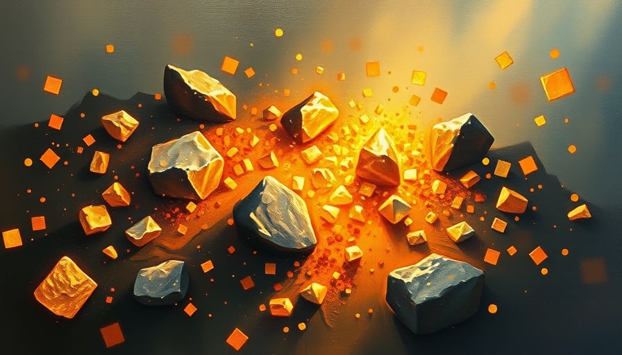 New Found Gold Confirms High‑Grade, Surface‑Level Gold at Queensway Project