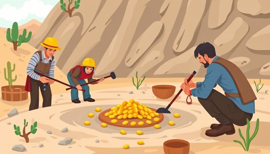 New Found Gold Corp Navigates Financial Challenges Amid Gold Exploration in Newfoundland and Labrador New Found Gold Corp Navigates Financial Challenges Amid Gold Exploration in Newfoundland and Labrador