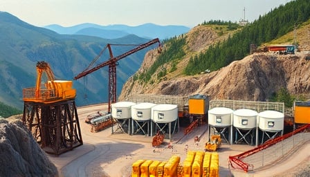 New Found Gold Corp Secures Strategic Loan Amidst Market Dynamics and Competitive Landscape