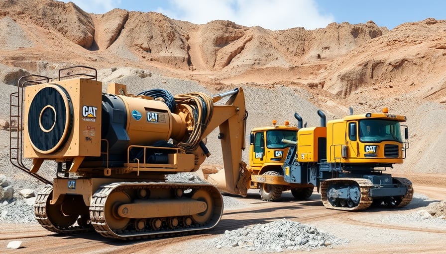 New Found Gold Secures EPCM Deal, Accelerating Queensway Gold Project to Pre‑Construction