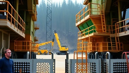 New Gold Inc. Secures Full Ownership of New Afton Mine, Boosting Market Confidence