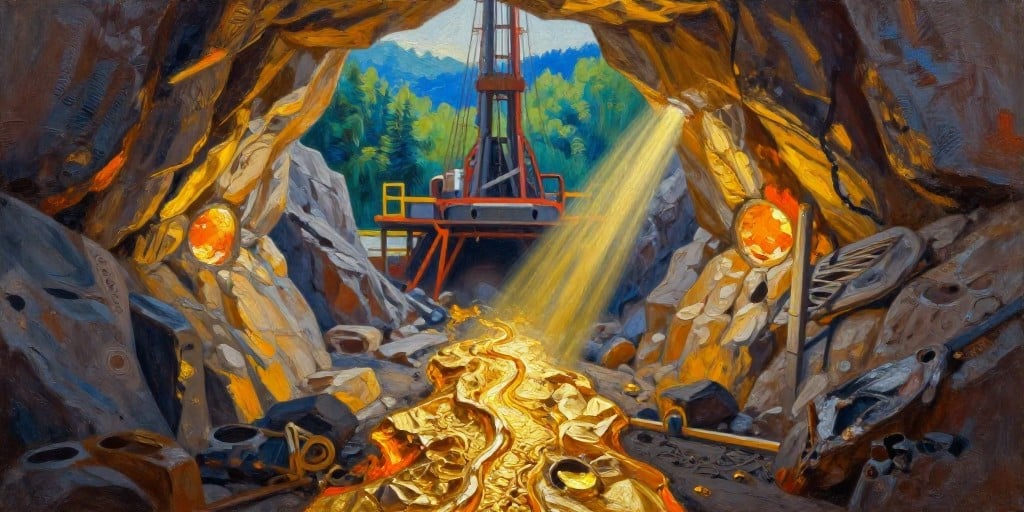 New High‑Grade Gold Zones at Benz Mining’s Icon Project Boost Eastmain Prospects New High‑Grade Gold Zones at Benz Mining’s Icon Project Boost Eastmain Prospects