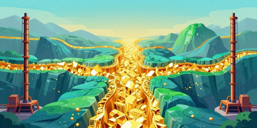 New High‑Grade Gold Zones Confirmed at Banyan Gold’s AurMac Project—Potential Resource Expansion New High‑Grade Gold Zones Confirmed at Banyan Gold’s AurMac Project—Potential Resource Expansion