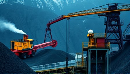 New Hope Corporation Sees Share Price Recovery Amid Strategic Growth in Thermal Coal Sector New Hope Corporation Sees Share Price Recovery Amid Strategic Growth in Thermal Coal Sector