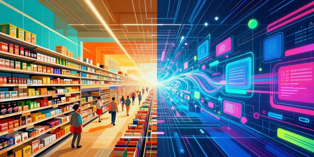 New Huadu Technology: From Supercenter to Leading Chinese E‑Commerce Powerhouse New Huadu Technology: From Supercenter to Leading Chinese E‑Commerce Powerhouse