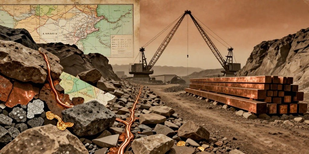 New NI 43‑101 Mineral Resource Estimate for T2 Metals' Sherridon Copper‑Zinc‑Gold‑Silver Project Revealed