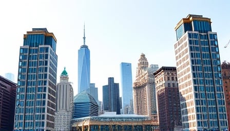New World Development Faces Strategic Shifts and Market Volatility in 2025