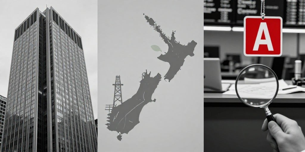 New Zealand Energy Corp Files 2025 Results, Faces Trading Halt After Cease‑Trade Order