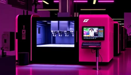 Neway CNC Equipment Suzhou Co Ltd: Navigating Market Volatility with Resilience and Strategic Innovation Neway CNC Equipment Suzhou Co Ltd: Navigating Market Volatility with Resilience and Strategic Innovation