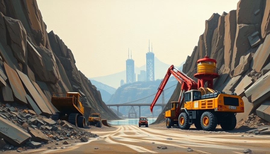 Newcore Gold Commits to Enchi PFS: A Strategic Leap or Speculative Stop‑gap?