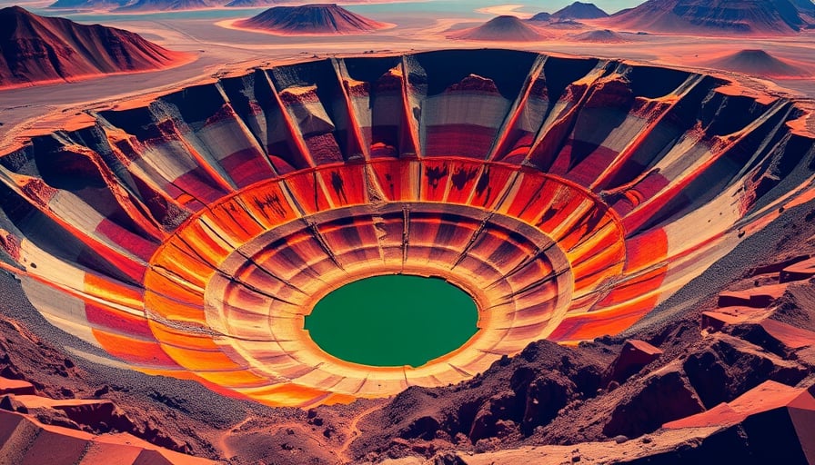 Newcore Gold’s Enchi Project Delivers Promising Drilling Results Amid Volatile Stock Performance Newcore Gold’s Enchi Project Delivers Promising Drilling Results Amid Volatile Stock Performance